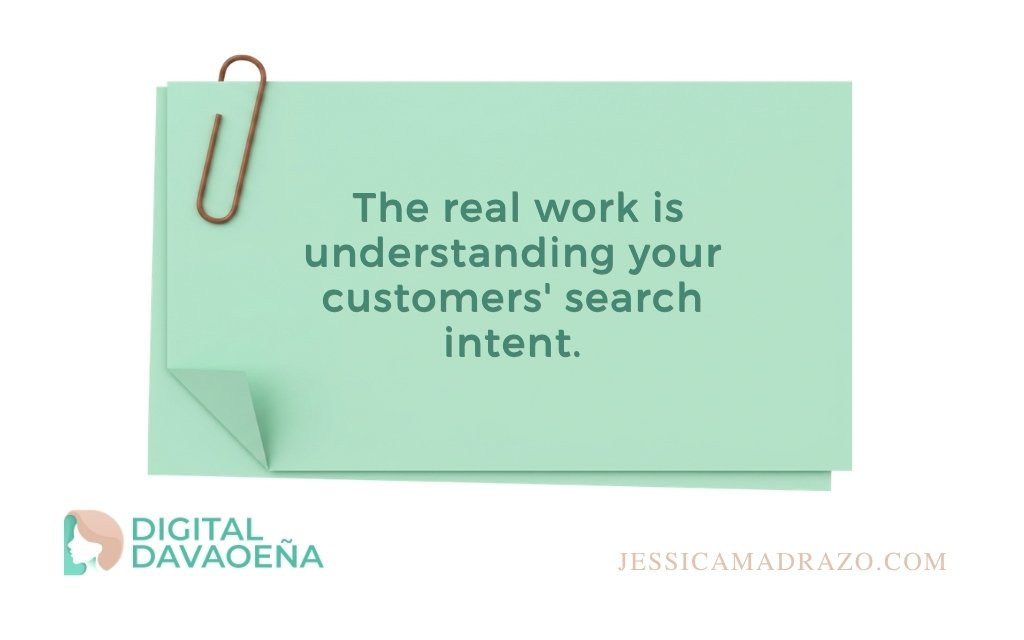 Search Intent