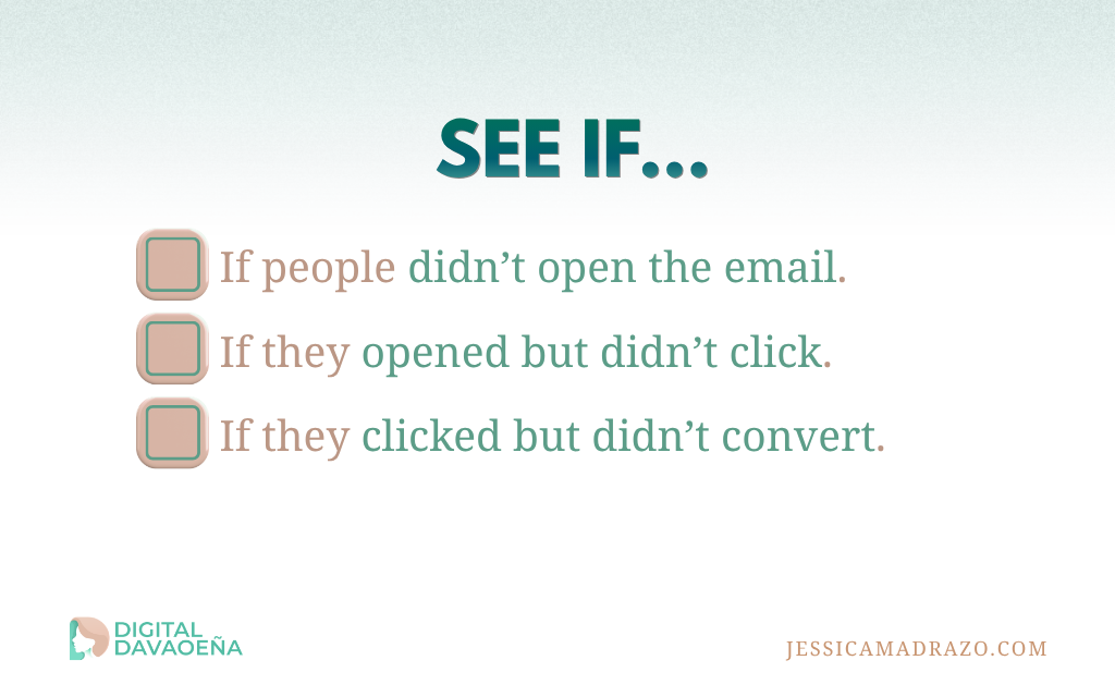 Email Marketing Campaign Result